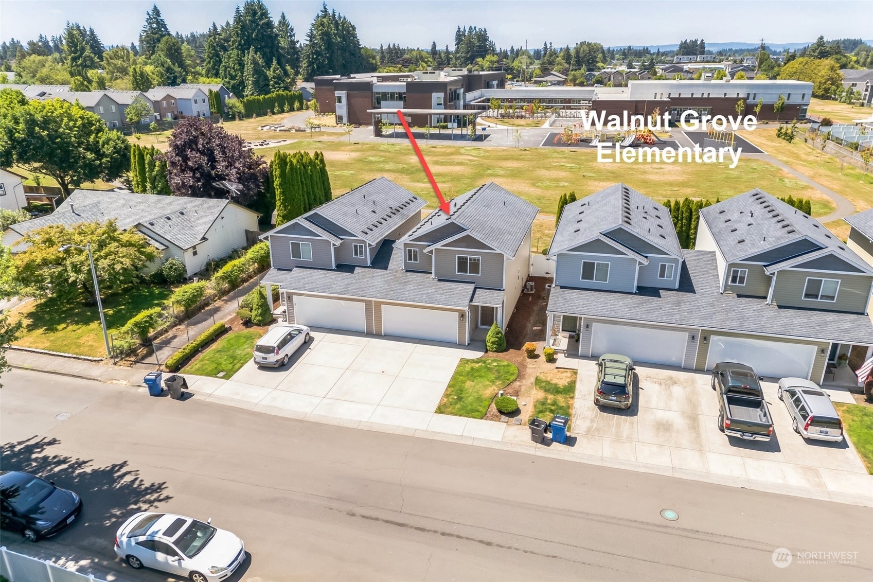 Property Photo:  6008 NE 76th Avenue  WA 98662 