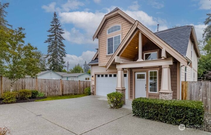 Property Photo: 1721 Duvall Avenue NE WA 98059