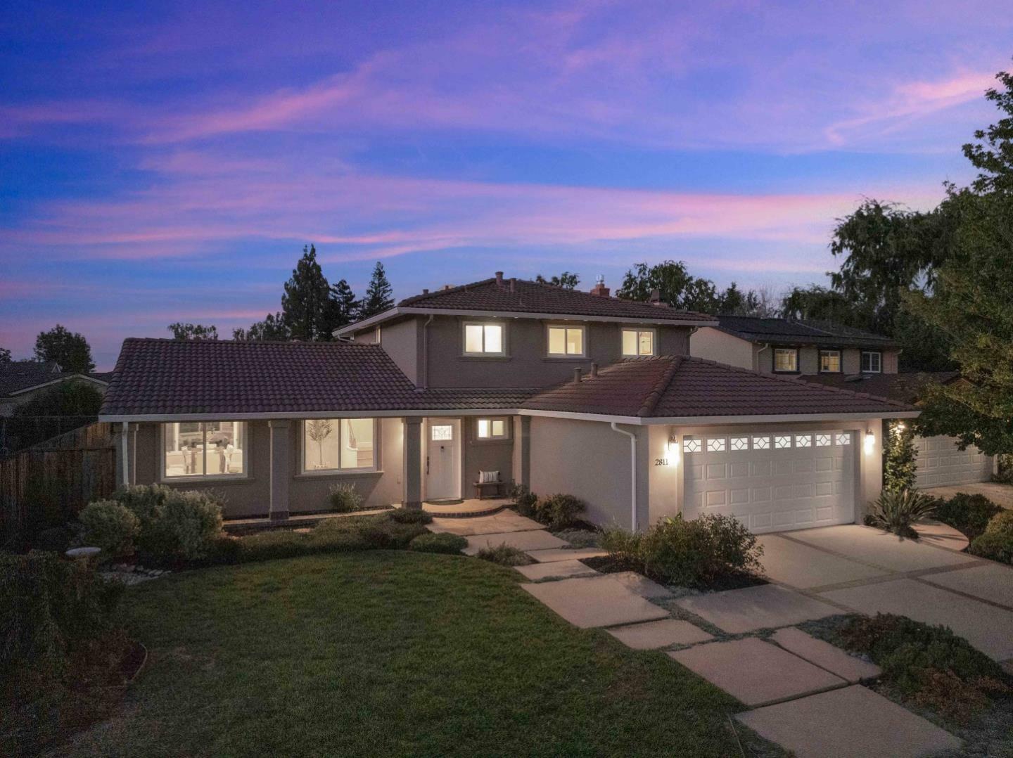 Property Photo: 2811 Kalliam Drive CA 95051