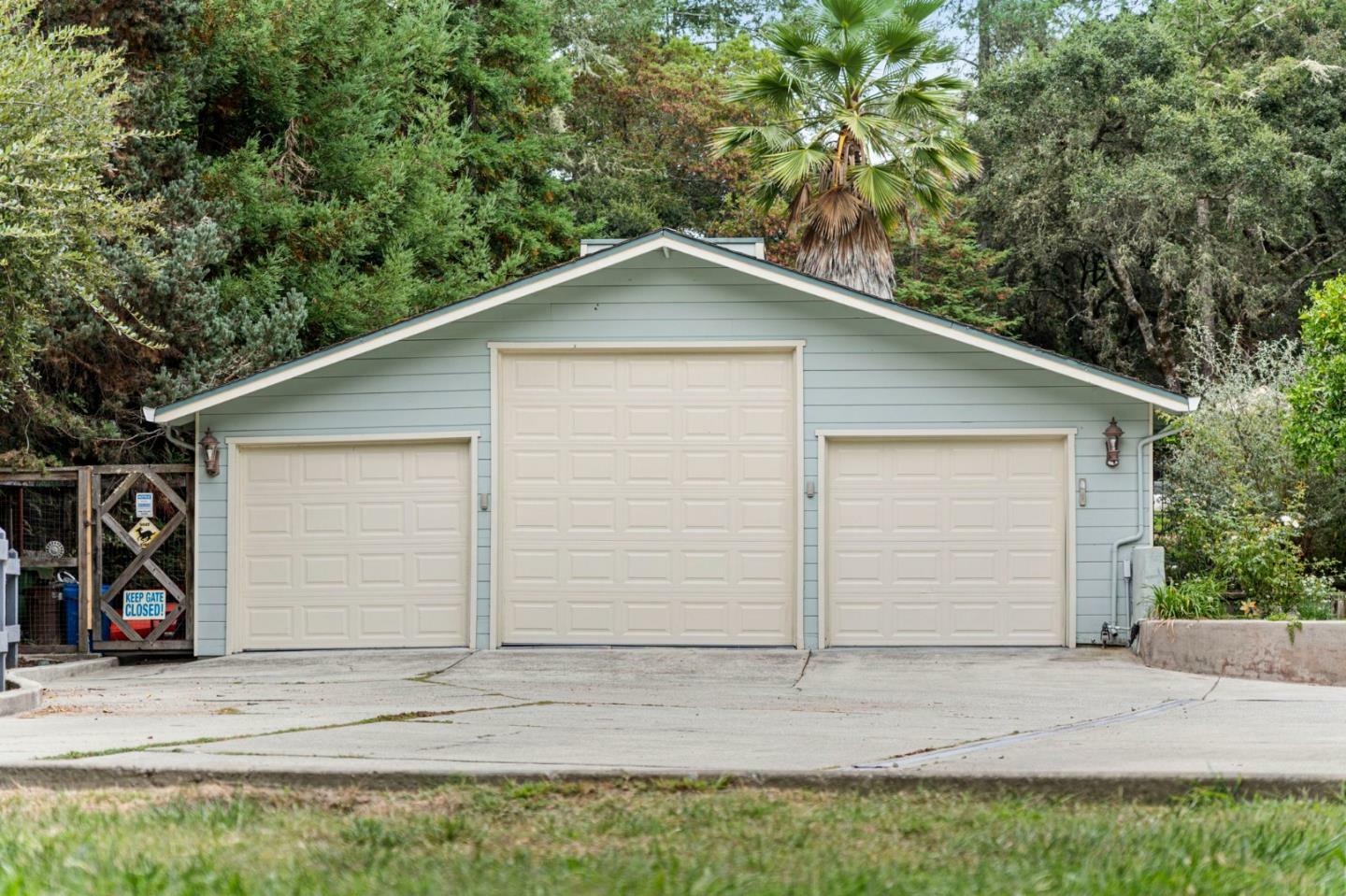 Property Photo:  260 Humbug Lane  CA 95060 