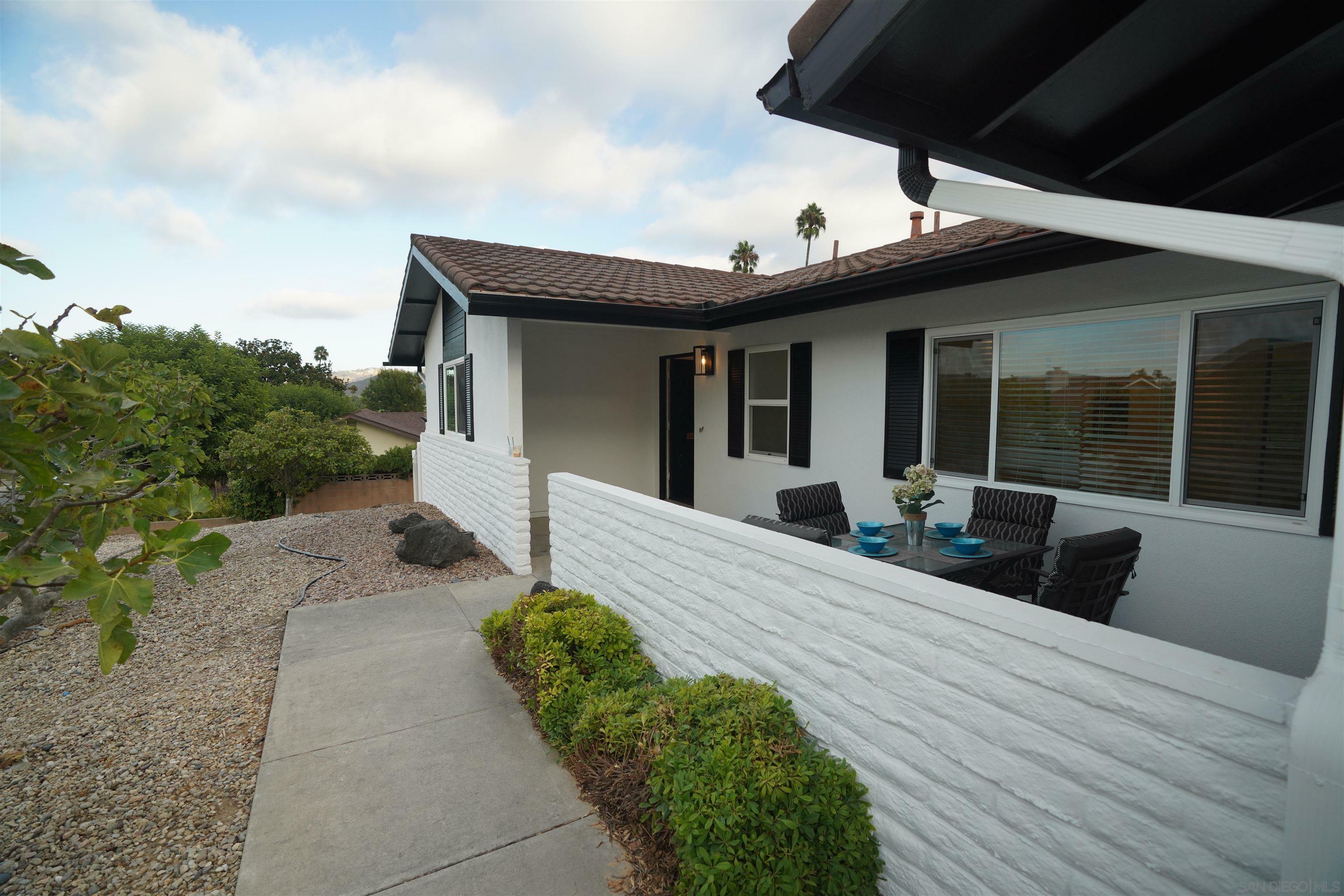 Property Photo:  1653 La Flora Dr  CA 92078 