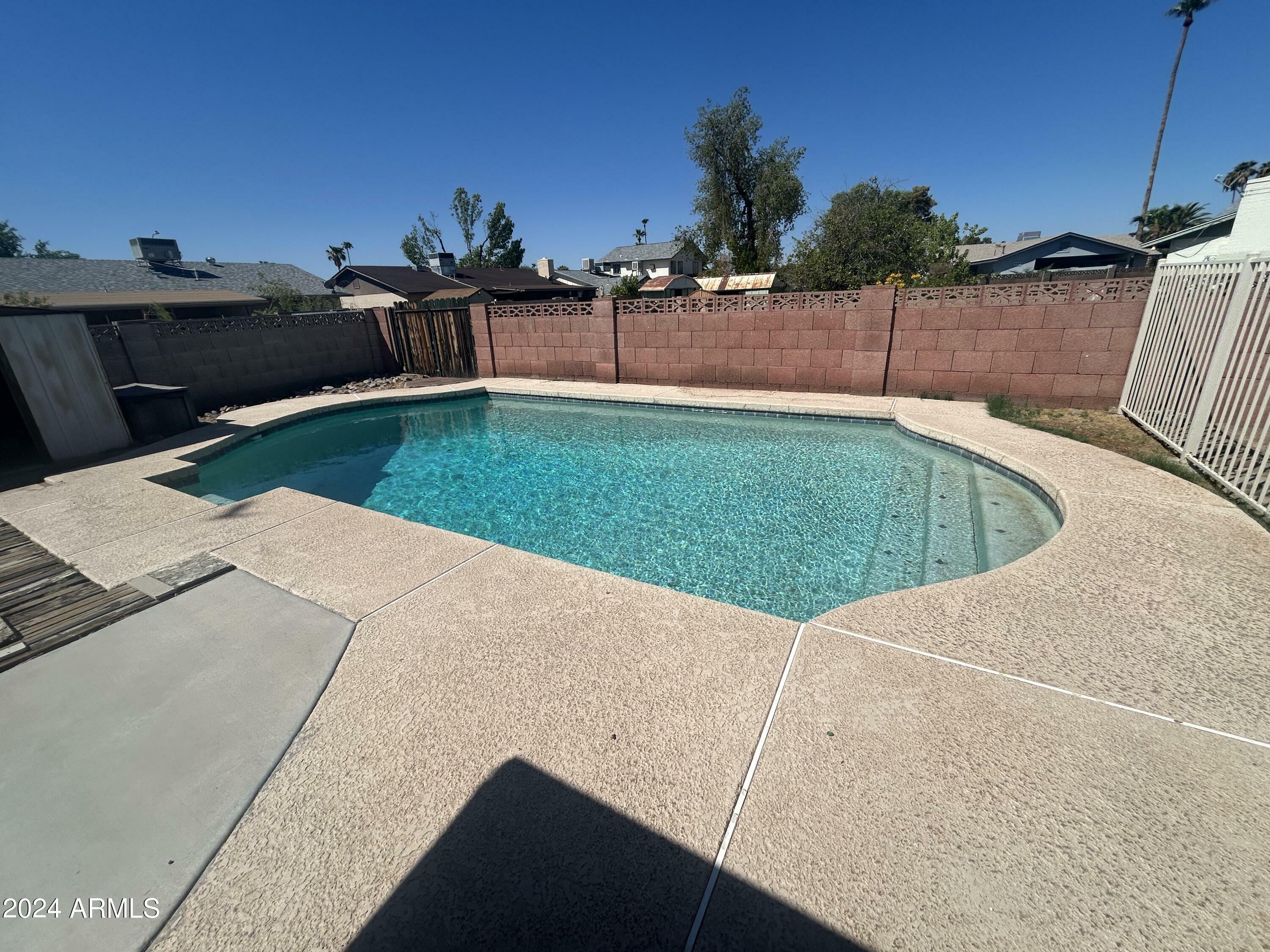 Property Photo:  5242 S Clark Drive  AZ 85283 