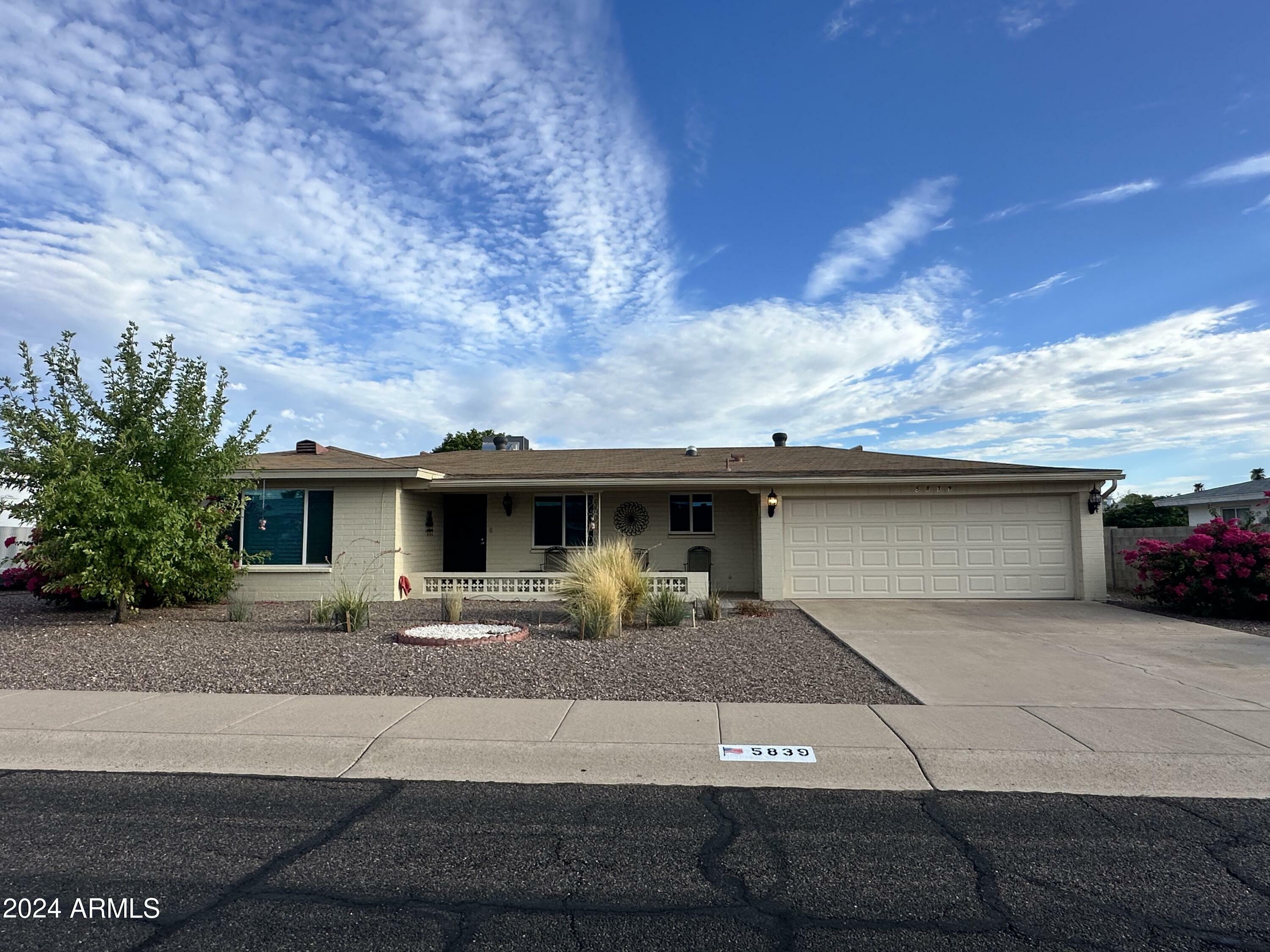 Property Photo:  5839 E Duncan Street  AZ 85205 