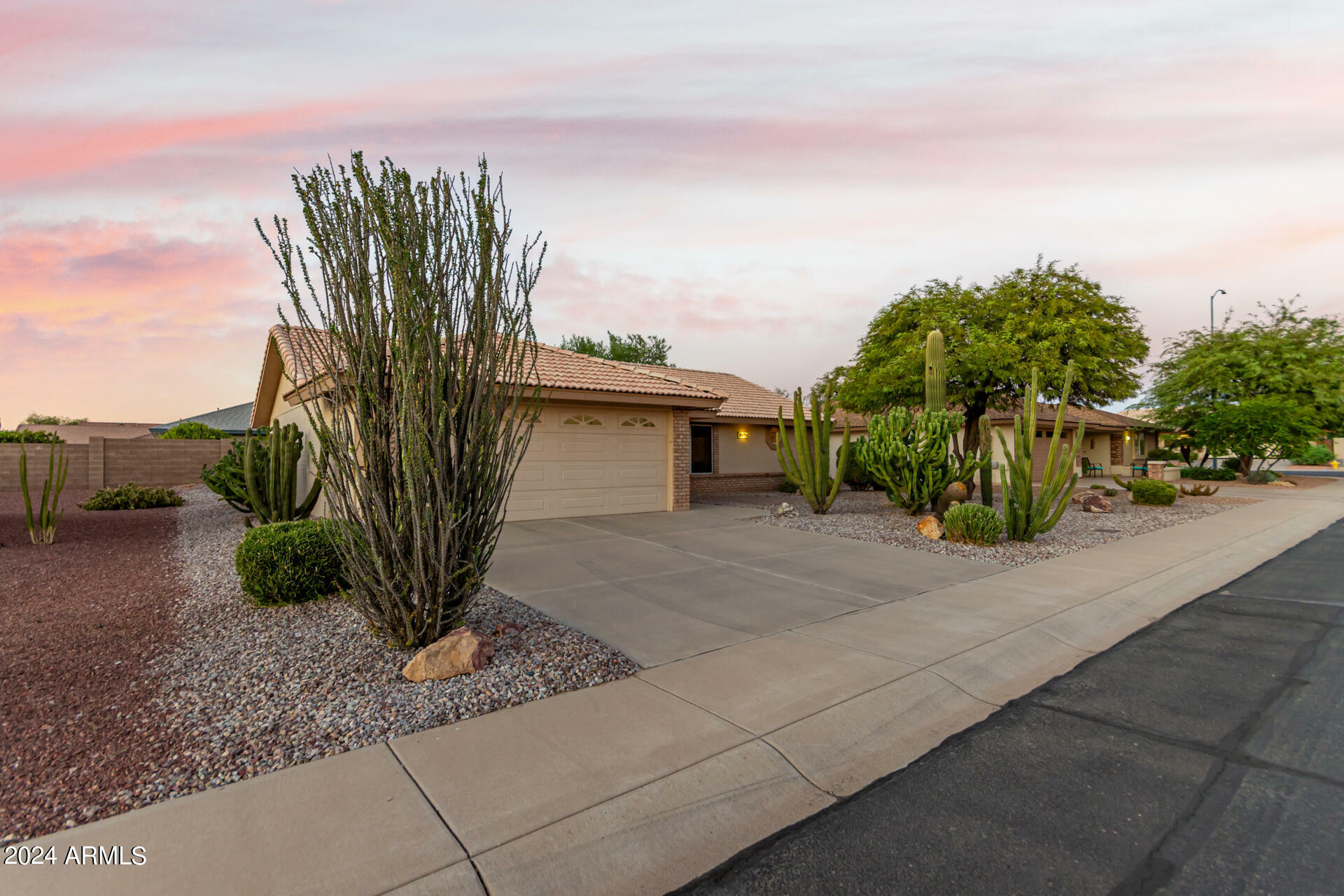 Property Photo:  11556 E Lindner Avenue  AZ 85209 