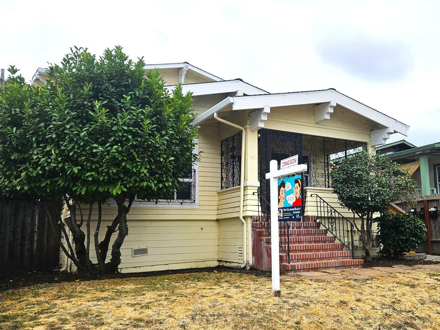 Property Photo:  739 Alabama Street  CA 94590 