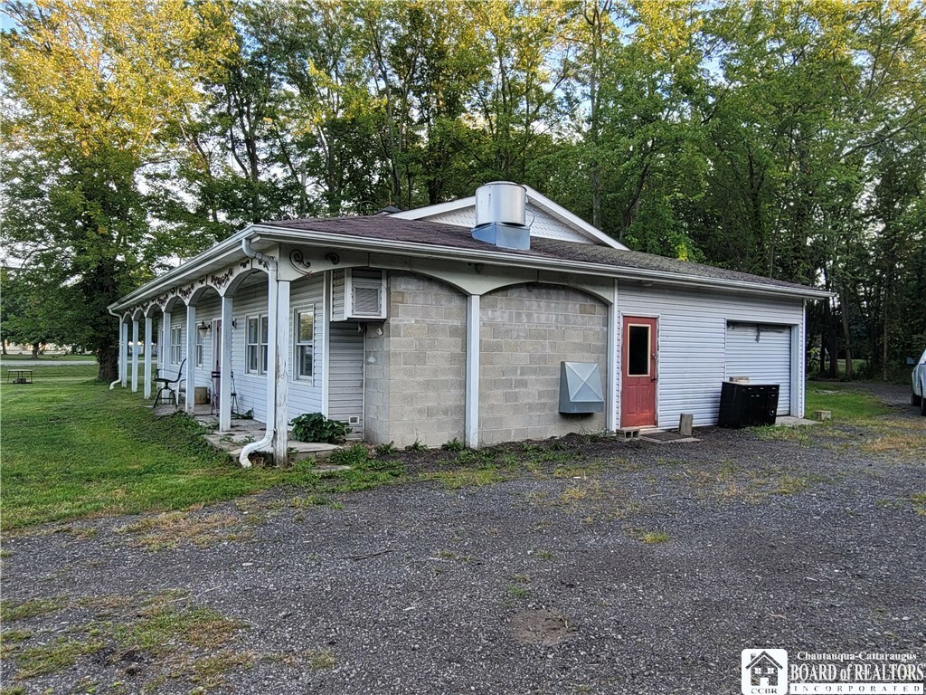 Property Photo:  9279 Lake Avenue  NY 14716 