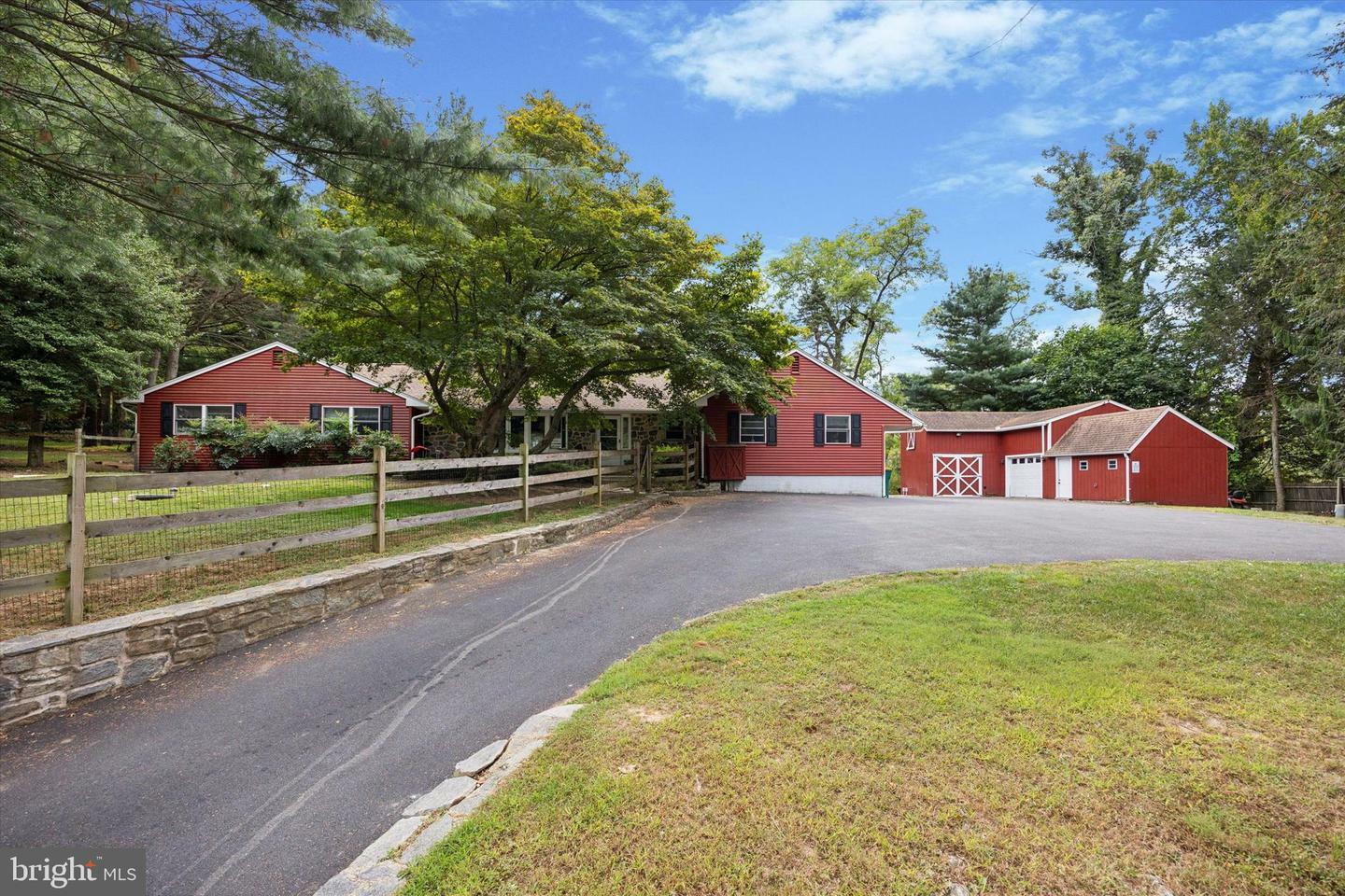 Property Photo:  130 Ivy Mills Road  PA 19342 