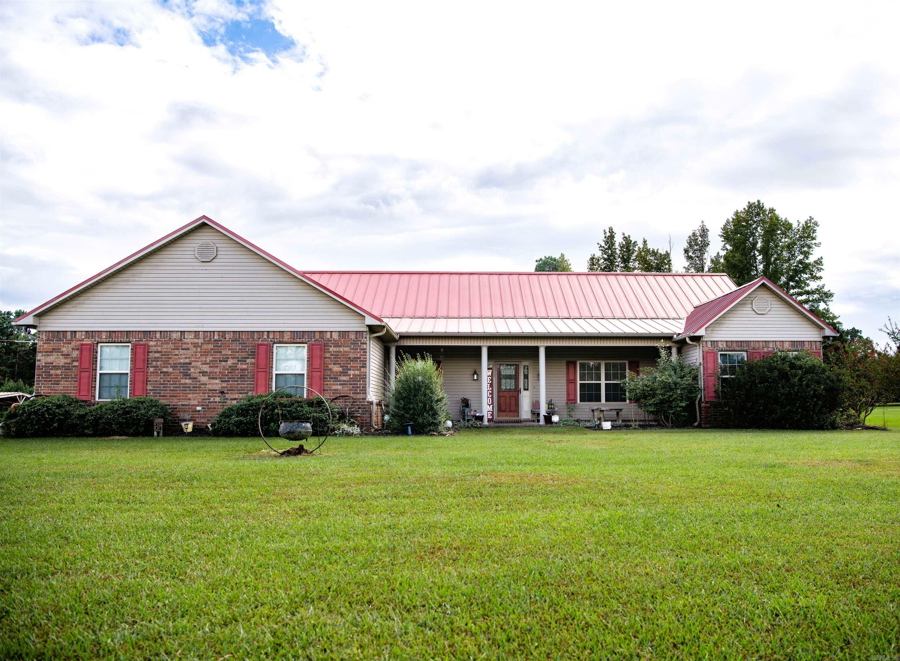 Property Photo:  280 Vinson Lane  AR 71665 