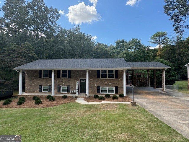 122 Margo Trail SE  Rome GA 30161 photo