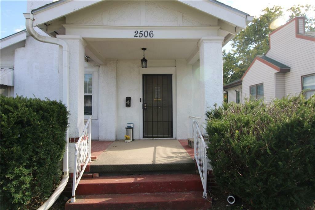 Property Photo:  2506 Messanie Street  MO 64501 