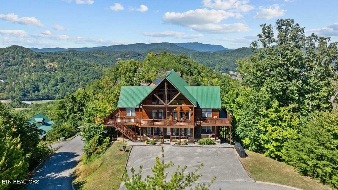 Property Photo:  3650 Wilderness Mtn Rd  TN 37862 