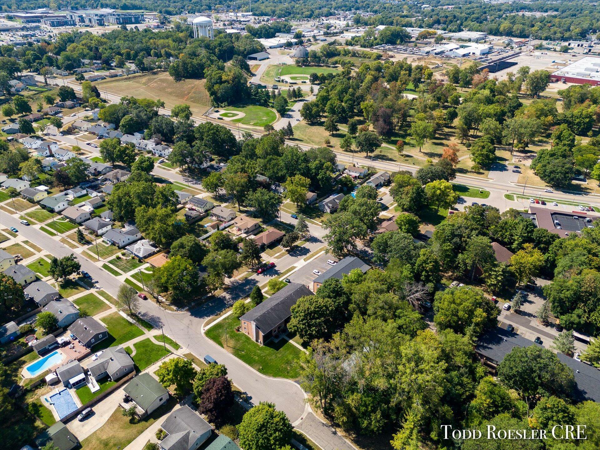 Property Photo:  1123 Alger Street SW  MI 49509 