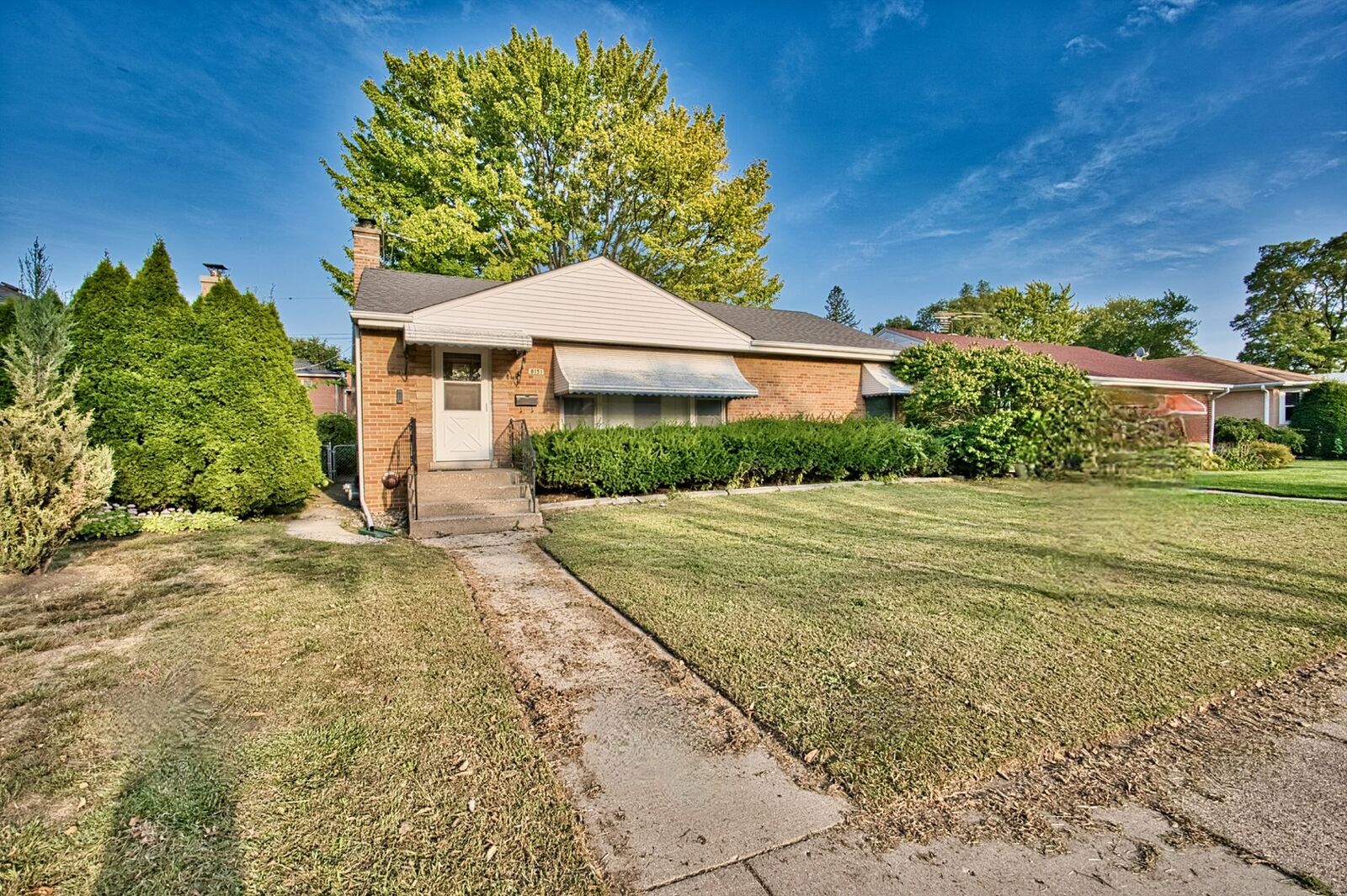 Property Photo:  8151 Crawford Avenue  IL 60076 
