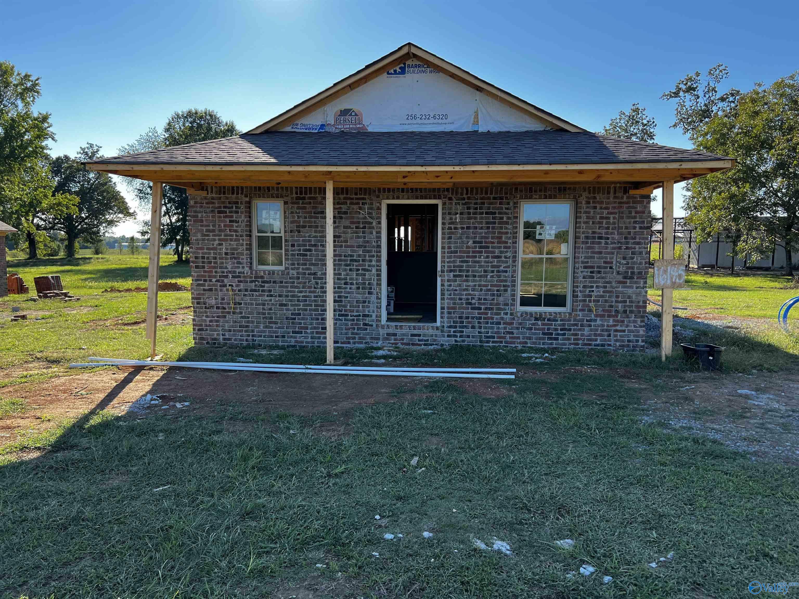 Property Photo:  16145 Poplar Creek Road  AL 35611 