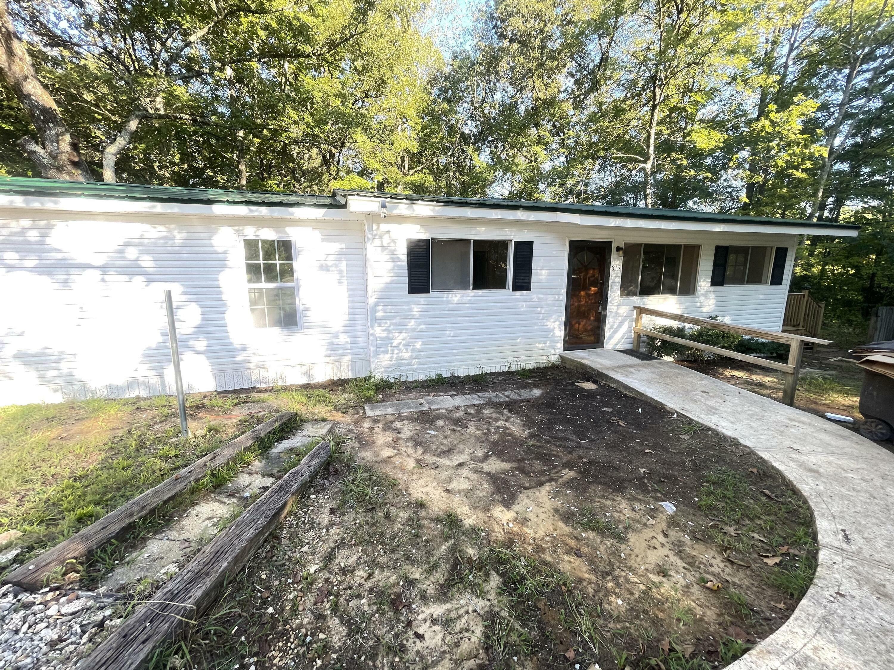 Property Photo:  315 County Road 1900  MS 38866 