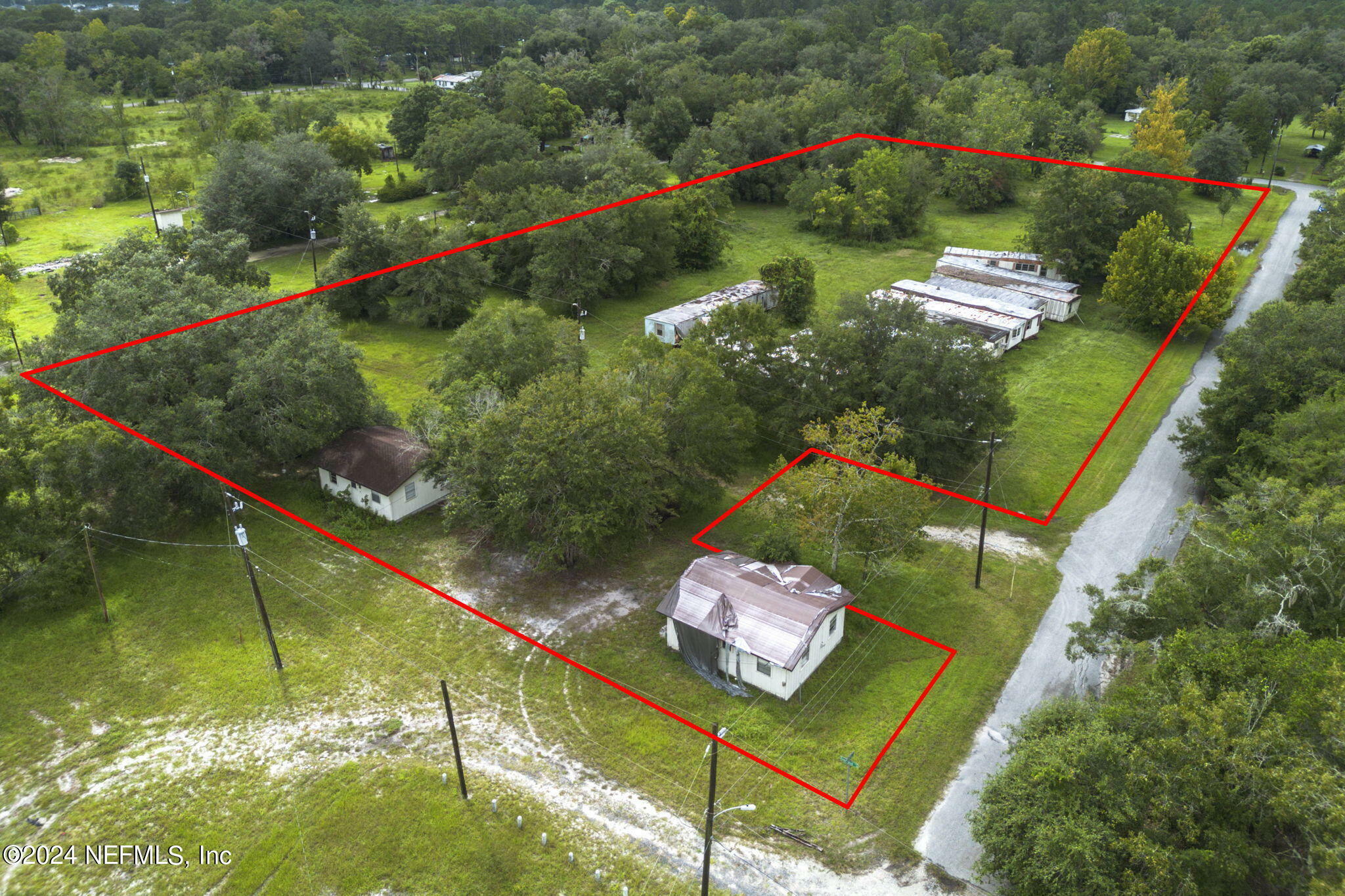 Property Photo:  6751 Townsend Road  FL 32244 