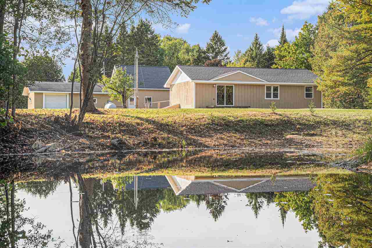 Property Photo:  13980 Paradise Lake  MI 49755 