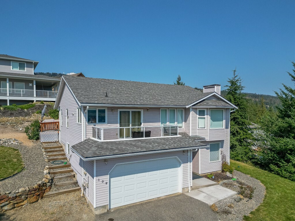 Property Photo:  109 Reservoir Road  BC V0E 1V1 