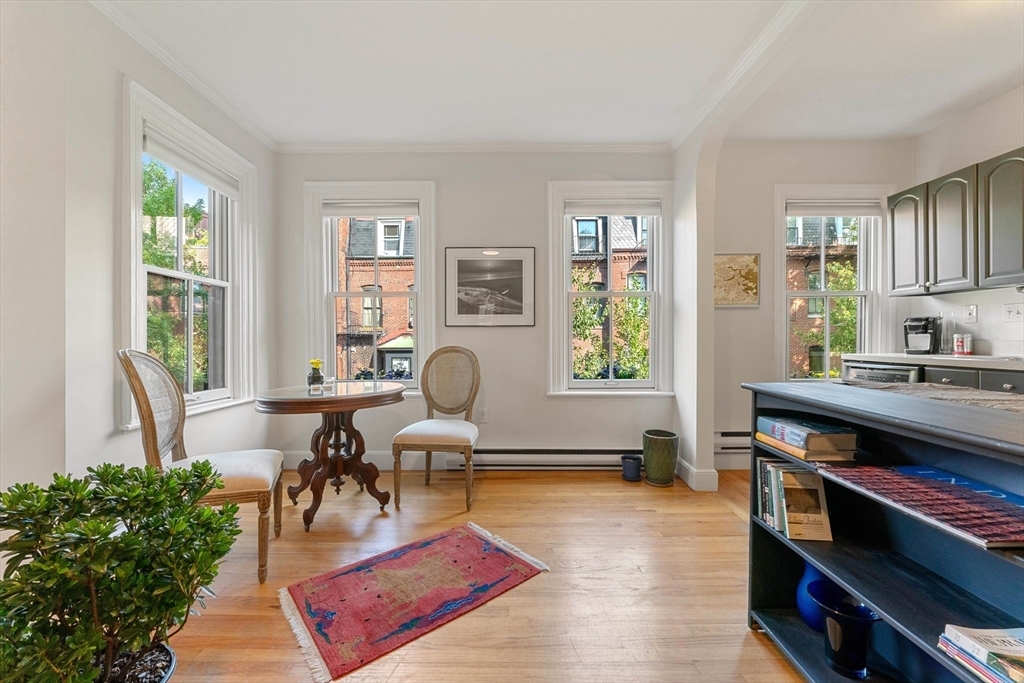 Property Photo: 50 Lawrence St Ph MA 02116