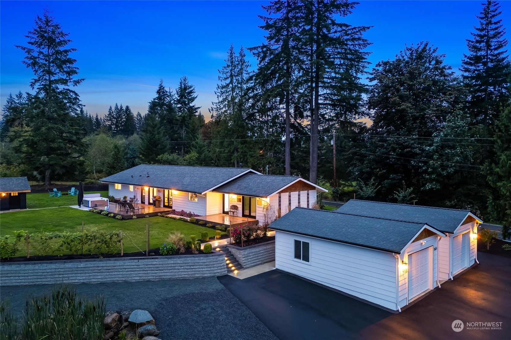 Property Photo:  5525 Mero Road  WA 98290 