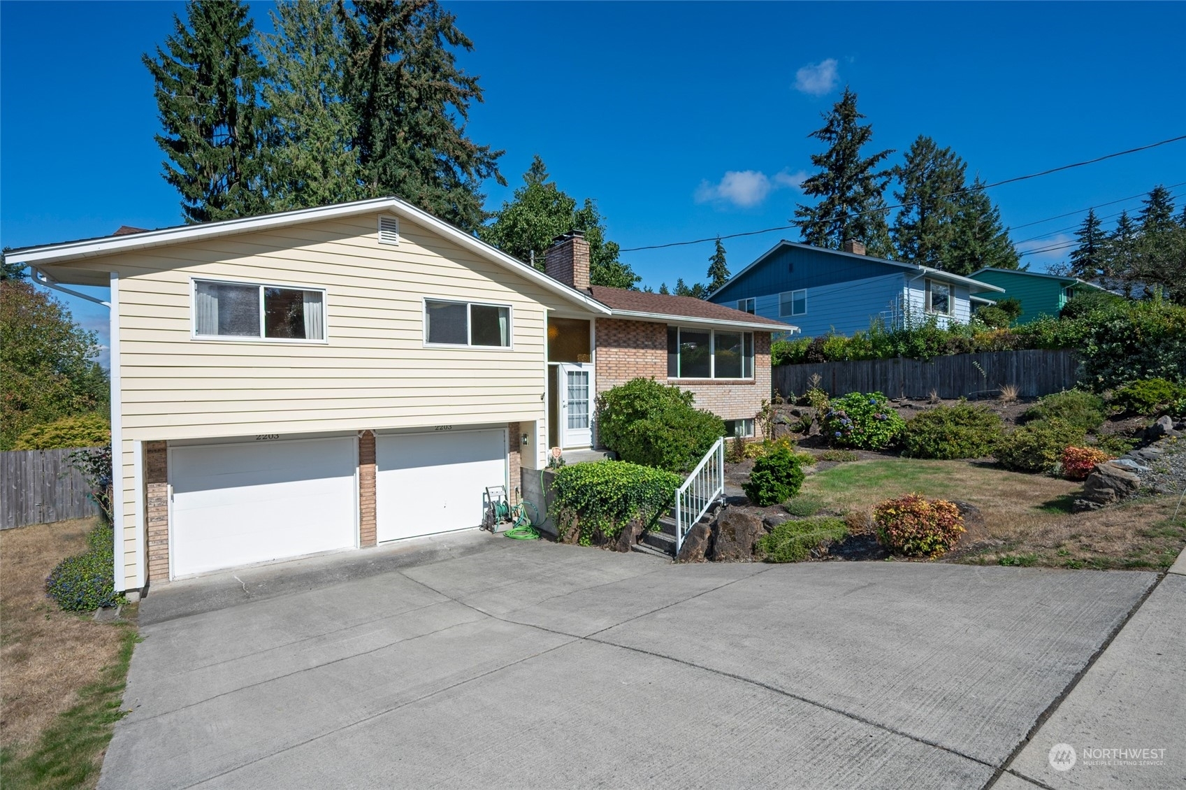 Property Photo:  2203 Burley Drive  WA 98208 