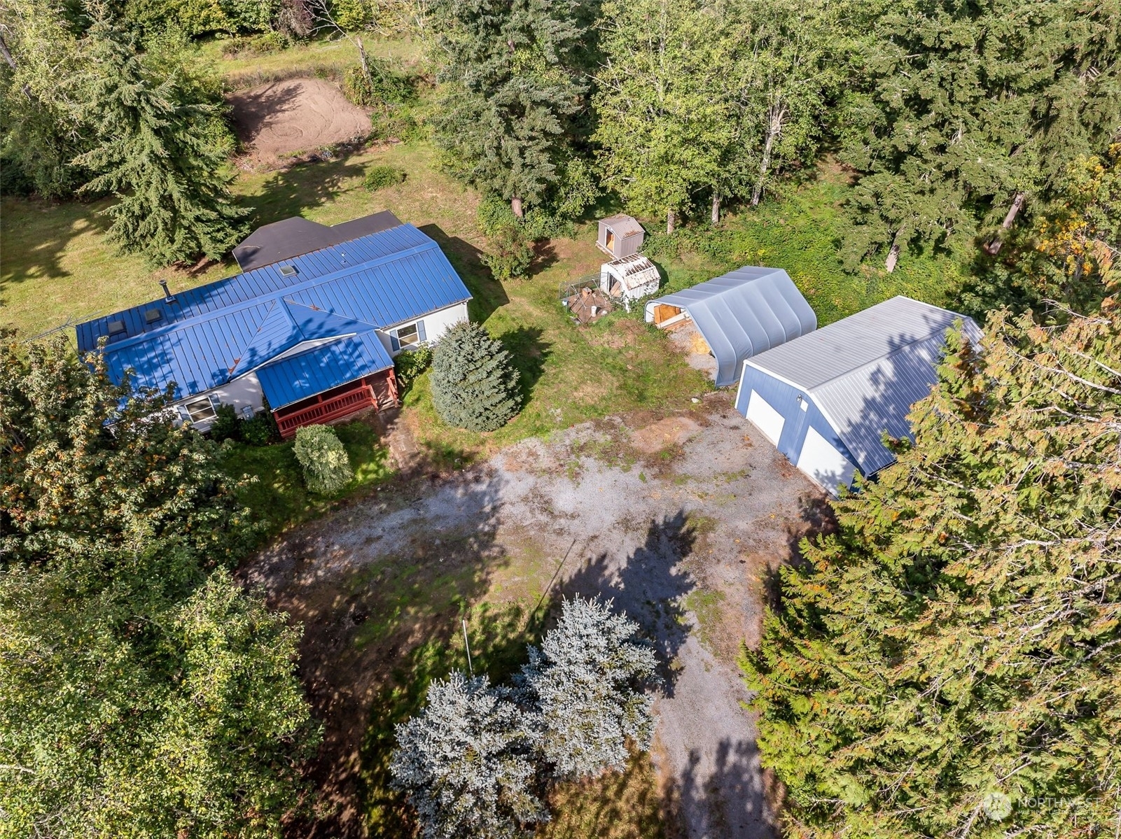 Property Photo:  26812 86th Avenue E  WA 98338 