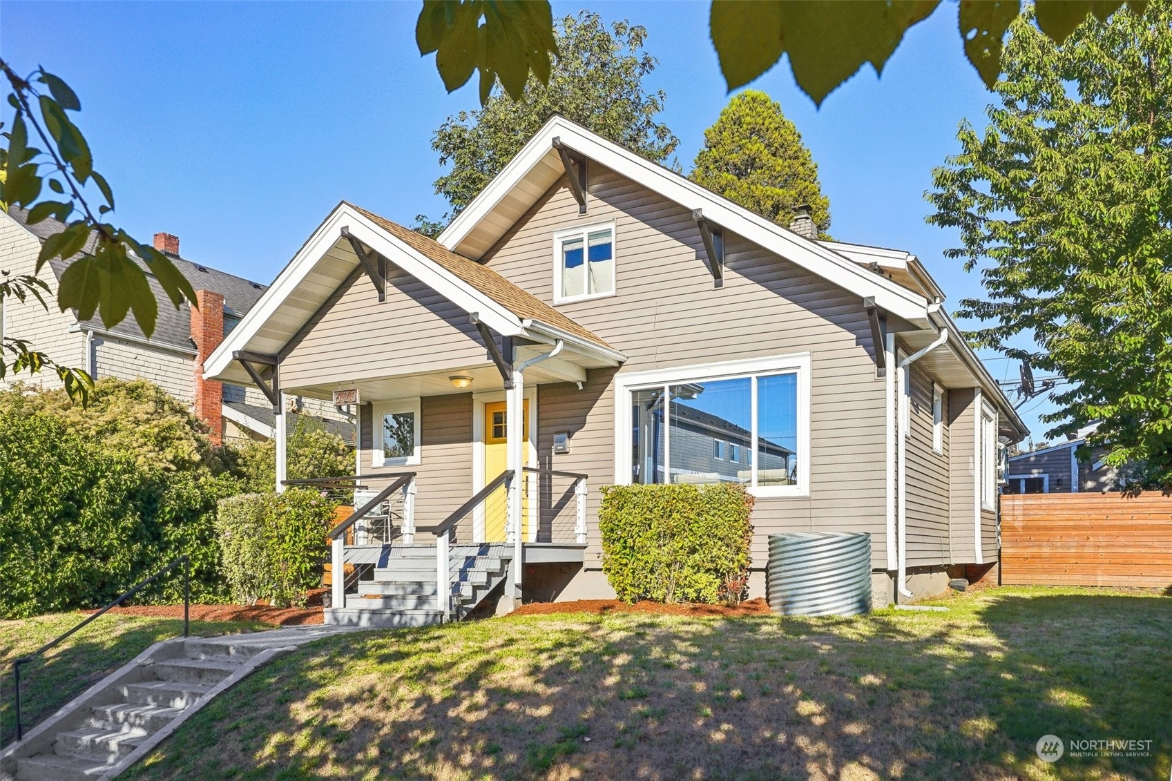 Property Photo:  623 N Trafton Street  WA 98403 