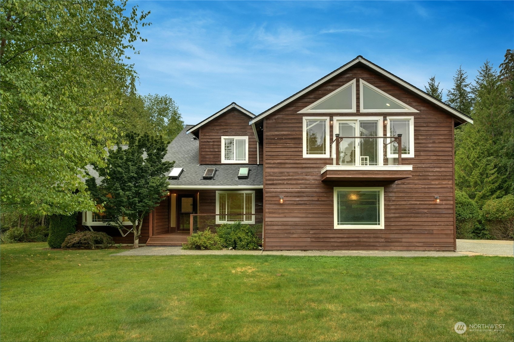 Property Photo:  7237 Snapdragon Place NW  WA 98380 