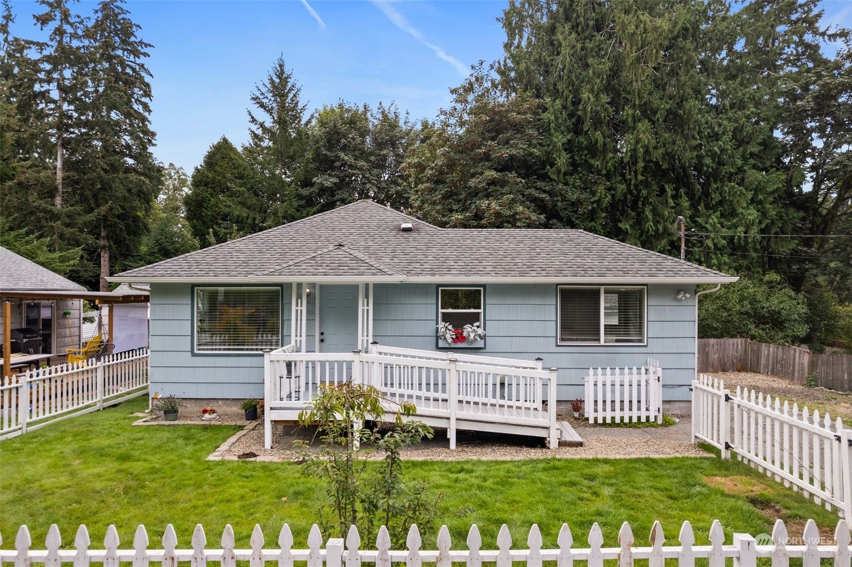 Property Photo:  4109 NW Kennedy Drive  WA 98312 