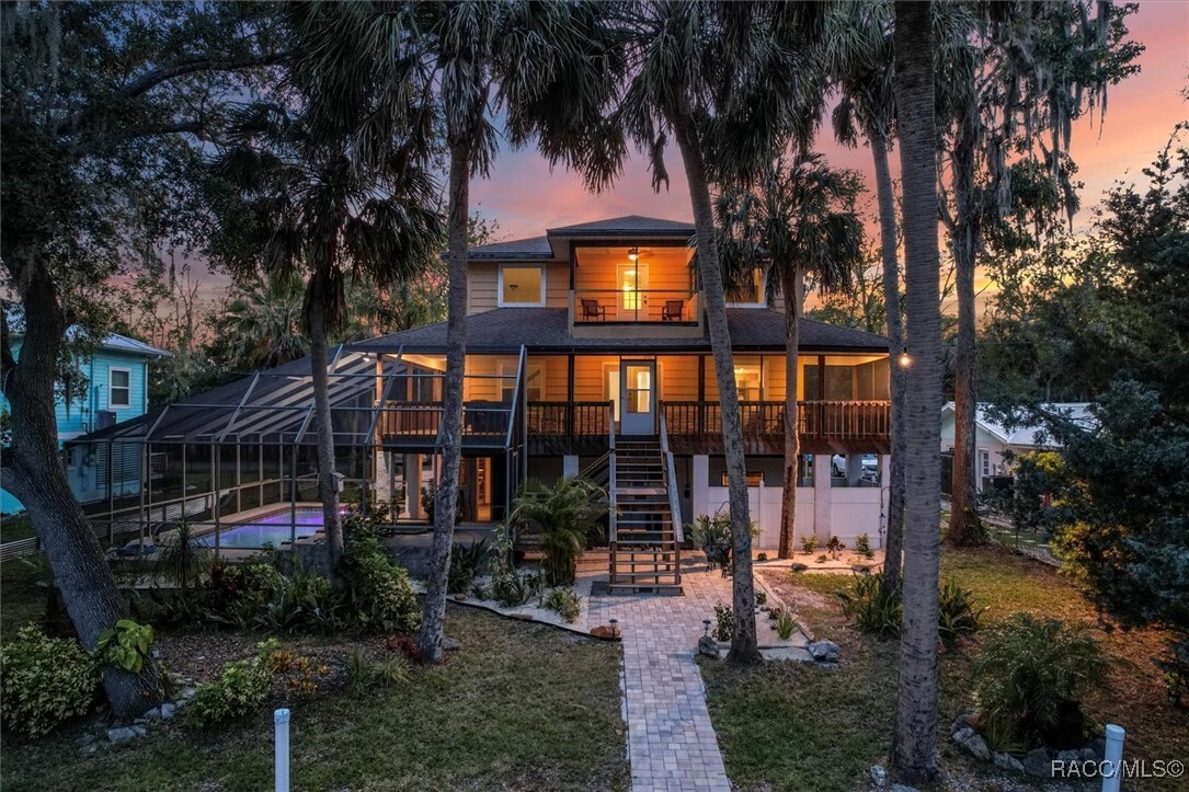 Property Photo: 3679 N Suwannee Point FL 34428