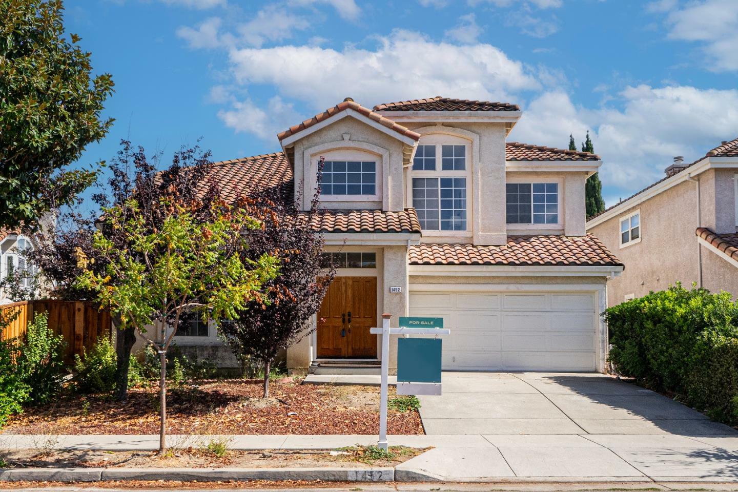 Property Photo:  1452 Maxwell Way  CA 95131 