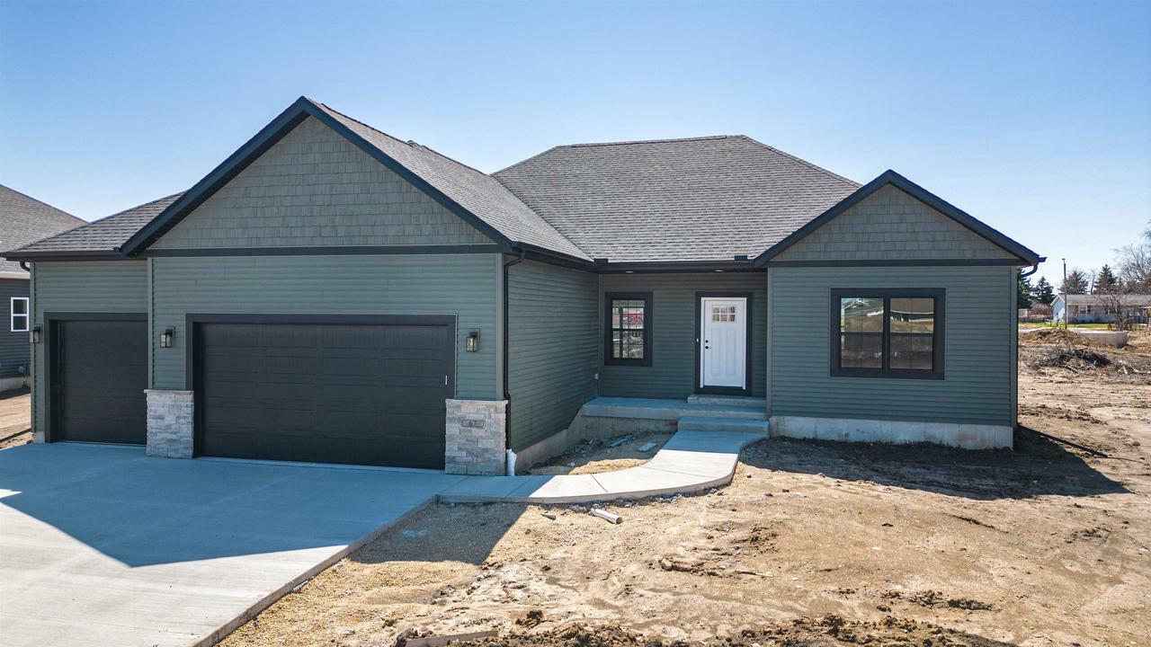 Property Photo: 67 East Ash Lane WI 53563