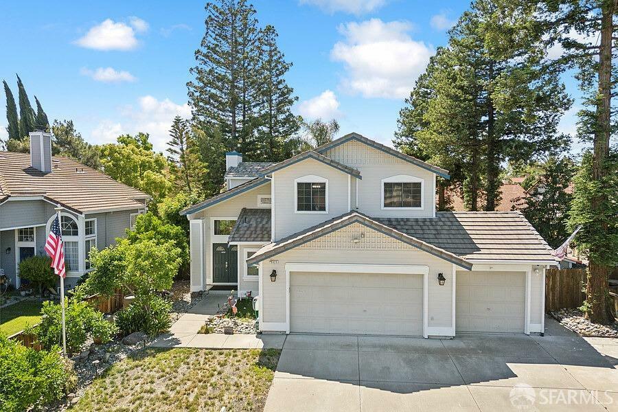 Property Photo: 5025 Woodmont Way CA 94531
