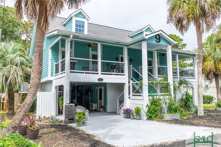 9 5th Avenue  Tybee Island GA 31328 photo