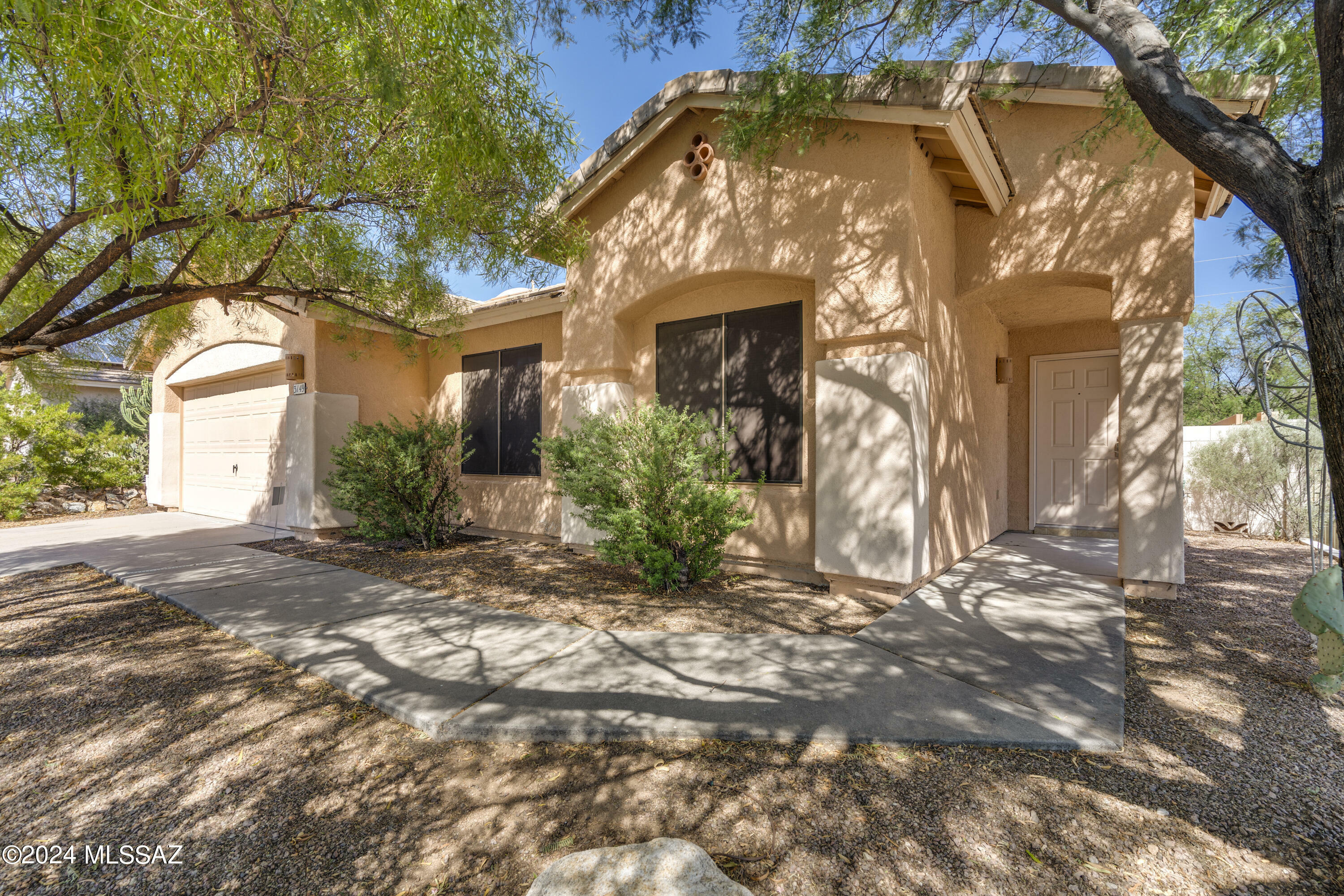 Property Photo:  3149 S Austin Point Drive  AZ 85730 