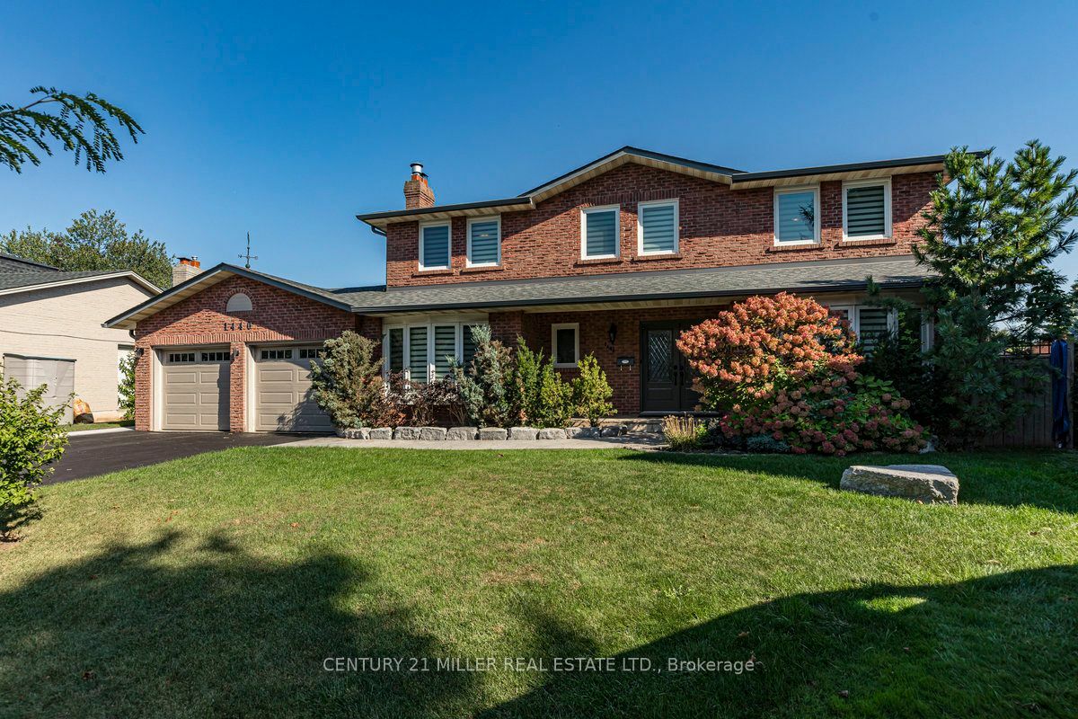 1440 Ivy Crt  Oakville ON L6H 3J6 photo