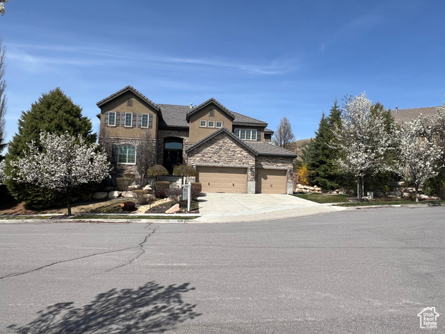 Property Photo: 2082 W Wild Rose Ct UT 84043