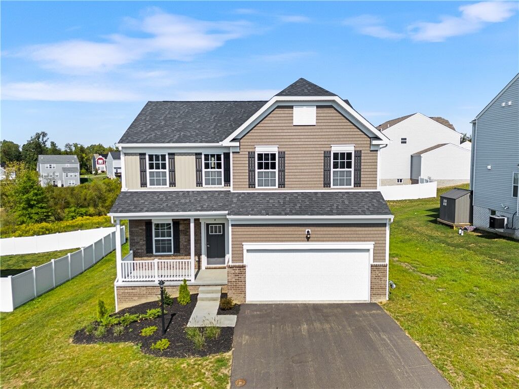 Property Photo: 4 Pony Ct PA 15126