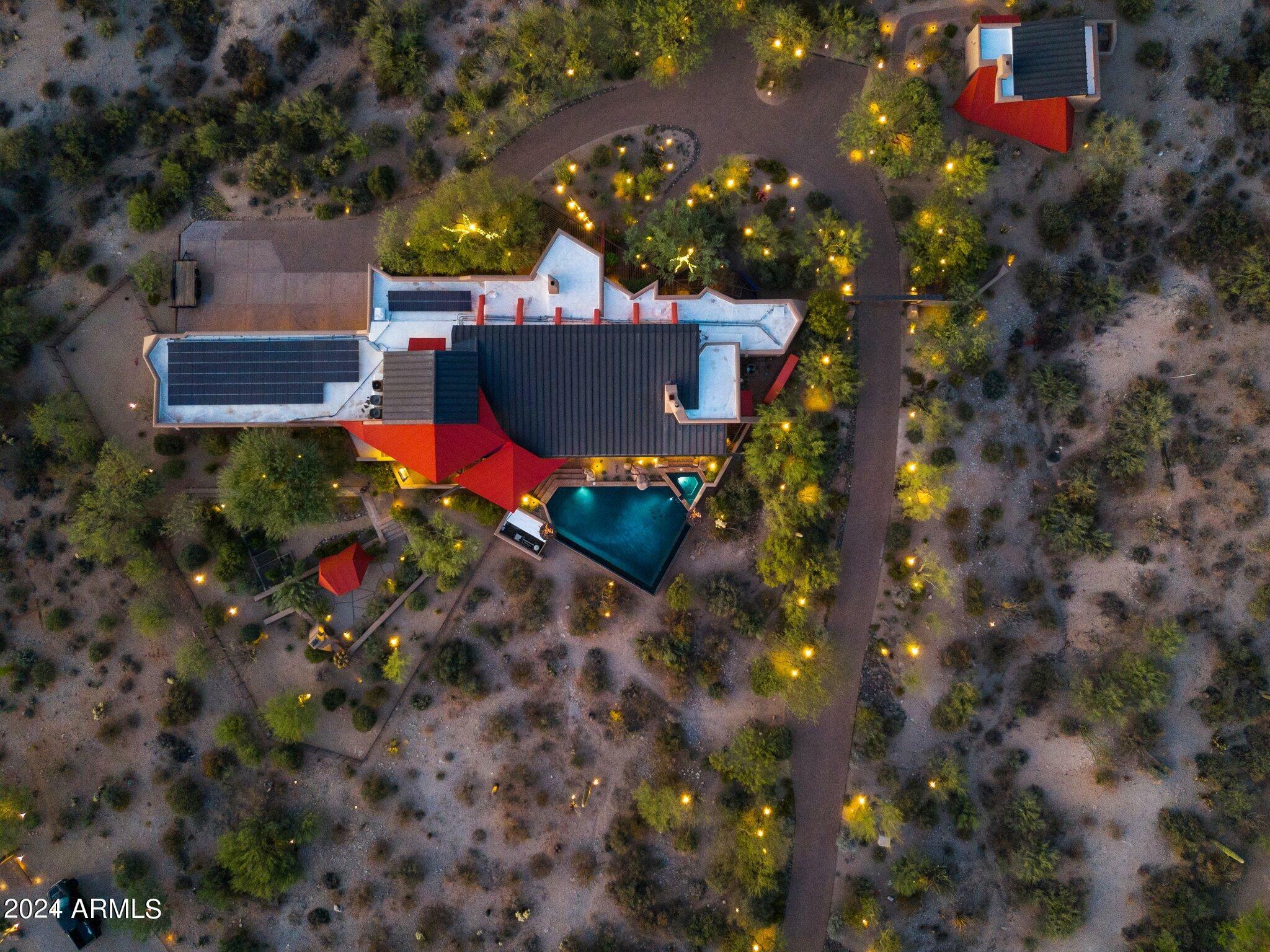 Property Photo: 10050 E Jopeda Lane AZ 85255