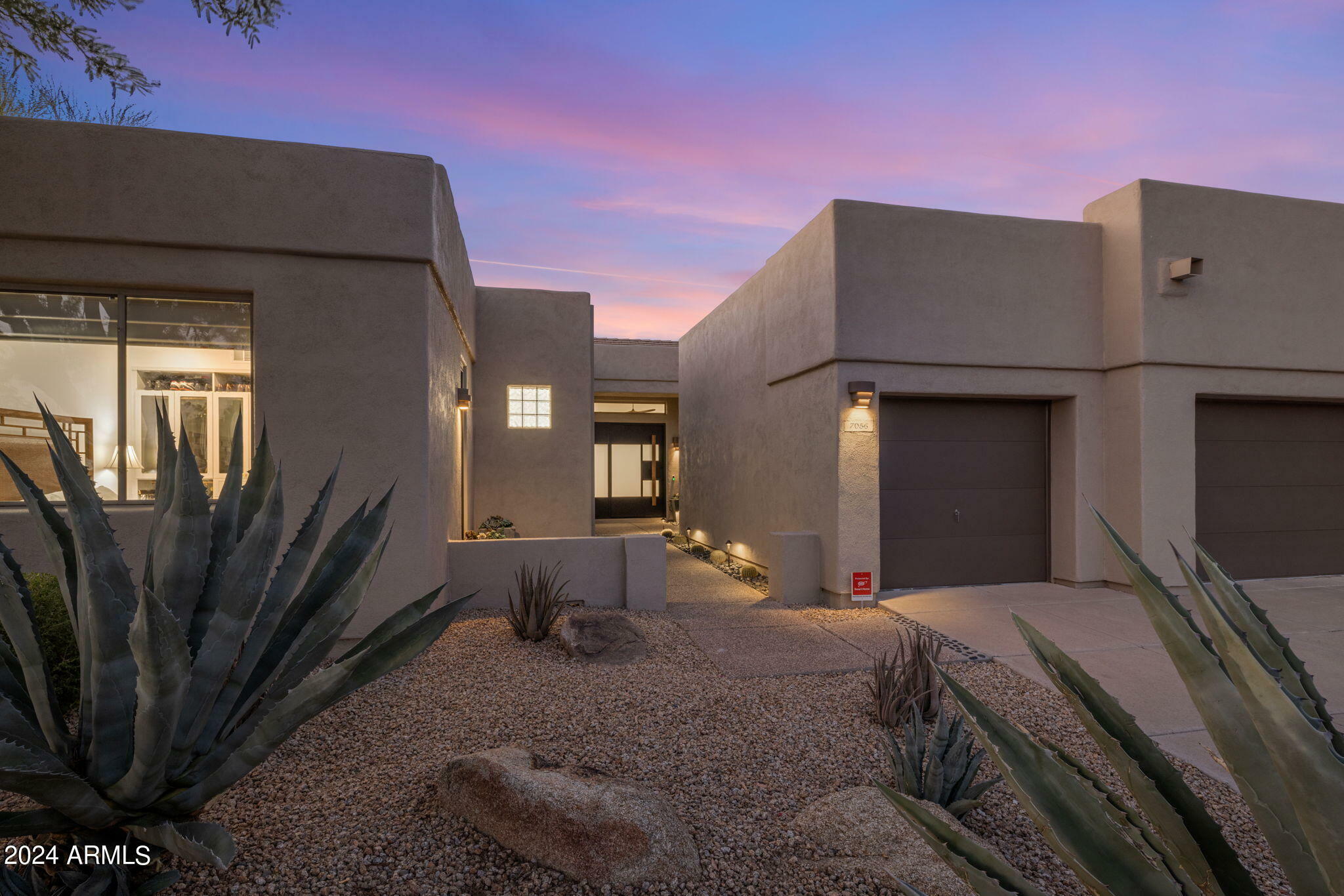 Property Photo:  7056 E Mighty Saguaro Way  AZ 85266 