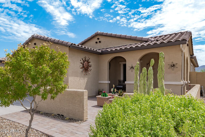 Property Photo:  16719 S 181st Drive  AZ 85338 