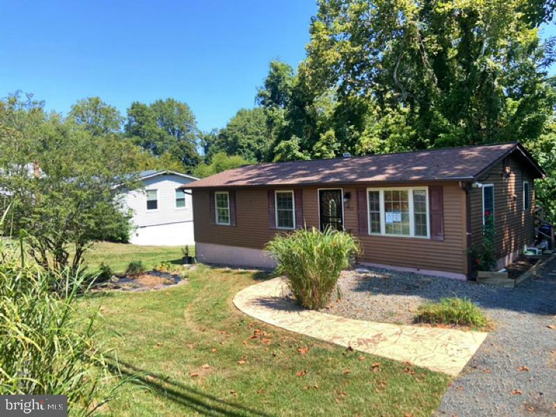 Property Photo:  7533 Bayside Road  MD 20732 