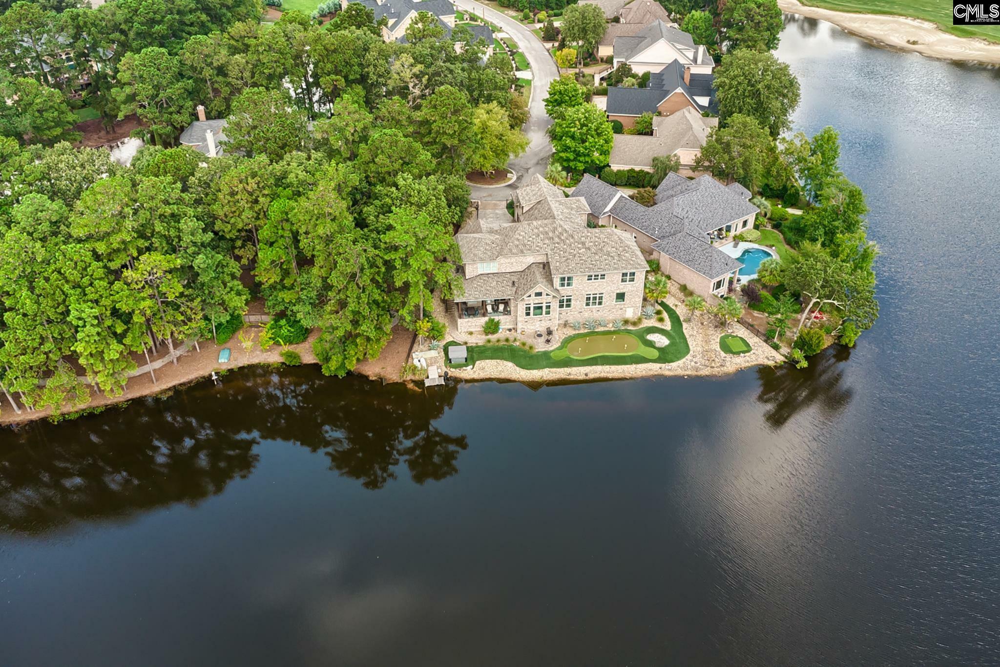 Property Photo:  23 Beaver Lake  SC 29045 