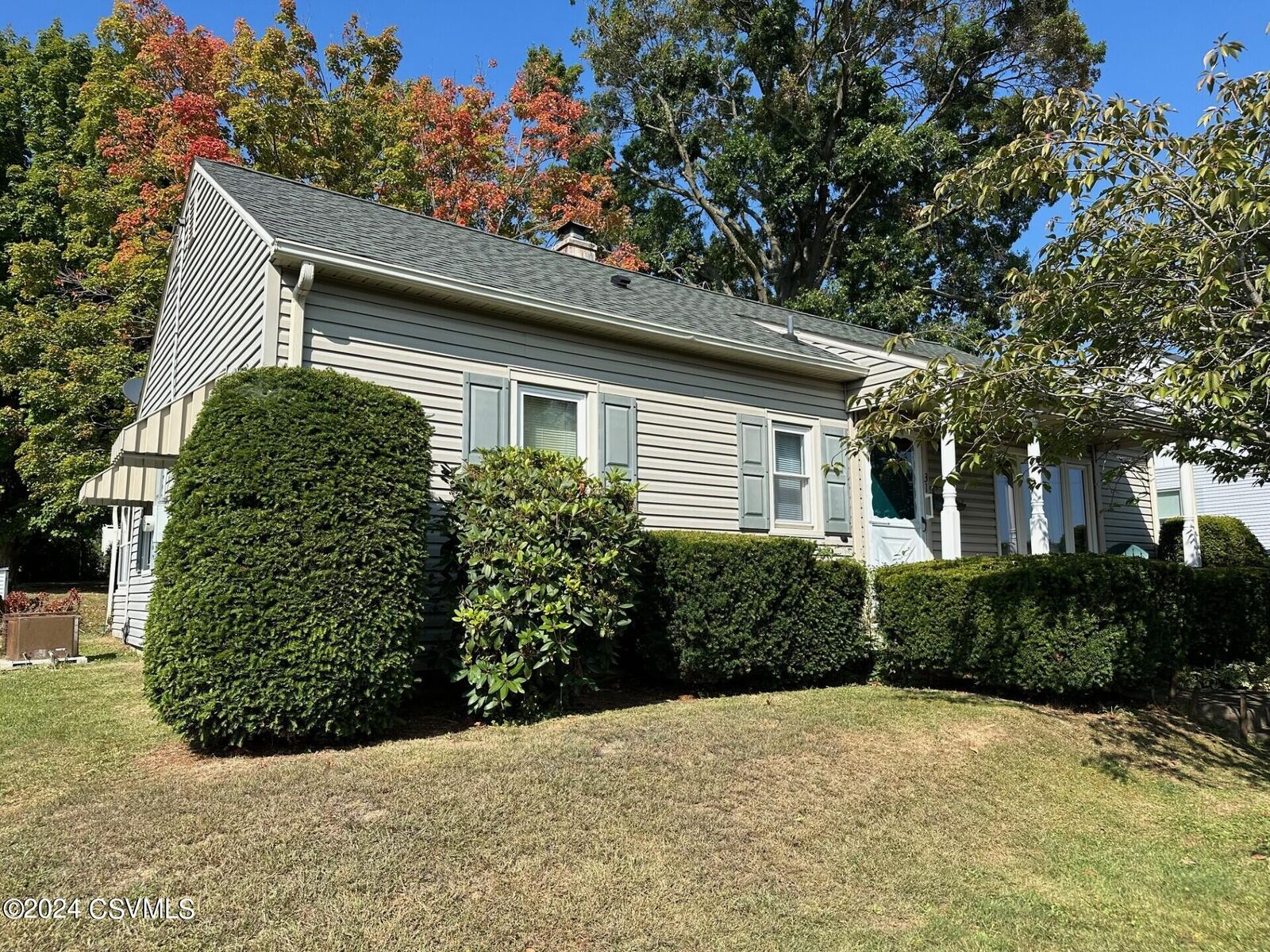 Property Photo:  31 Maple Street  PA 17821 
