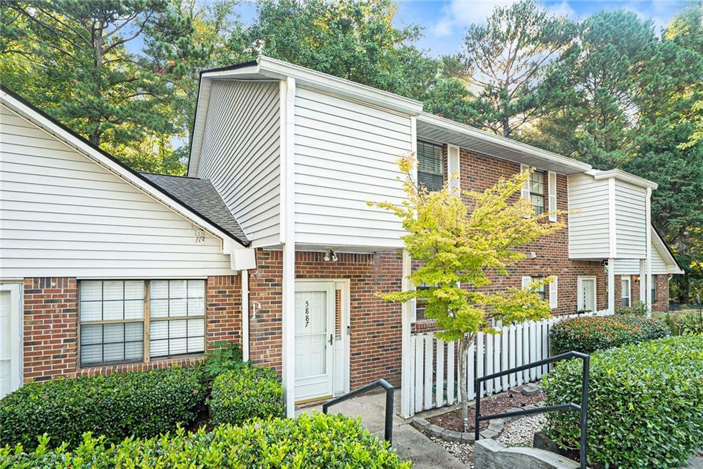 Property Photo: 5887 Wintergreen Road GA 30093