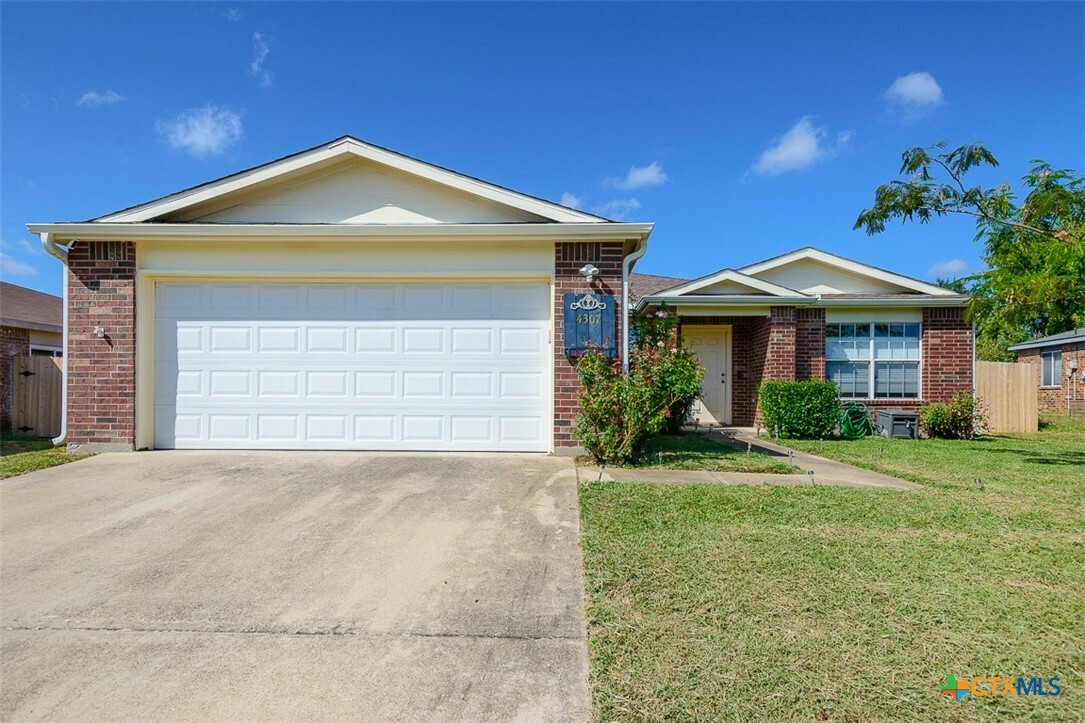 Property Photo:  4307 Rainlily Street  TX 76542 