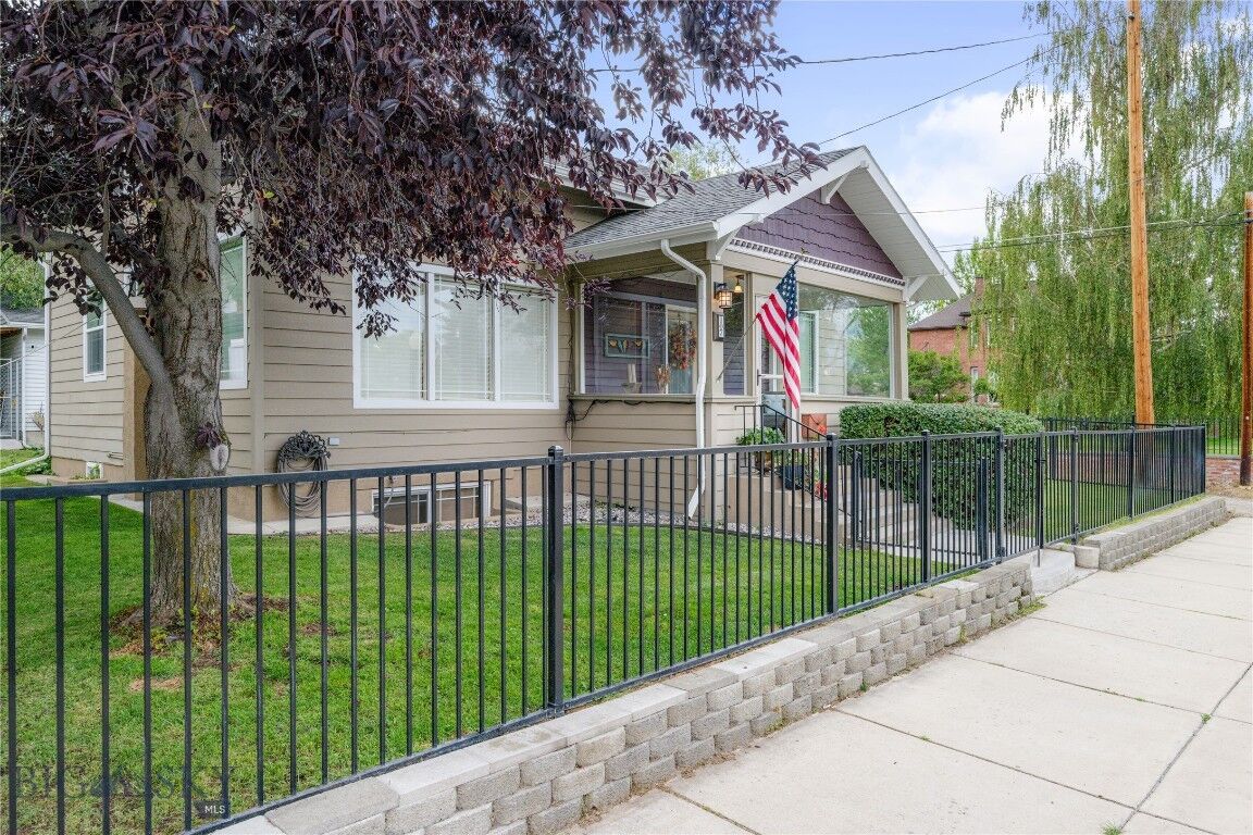 Property Photo:  107 W 5th  MT 59711 