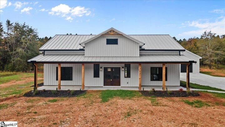 Property Photo:  763 Wilkie Bridge Road  SC 29349 