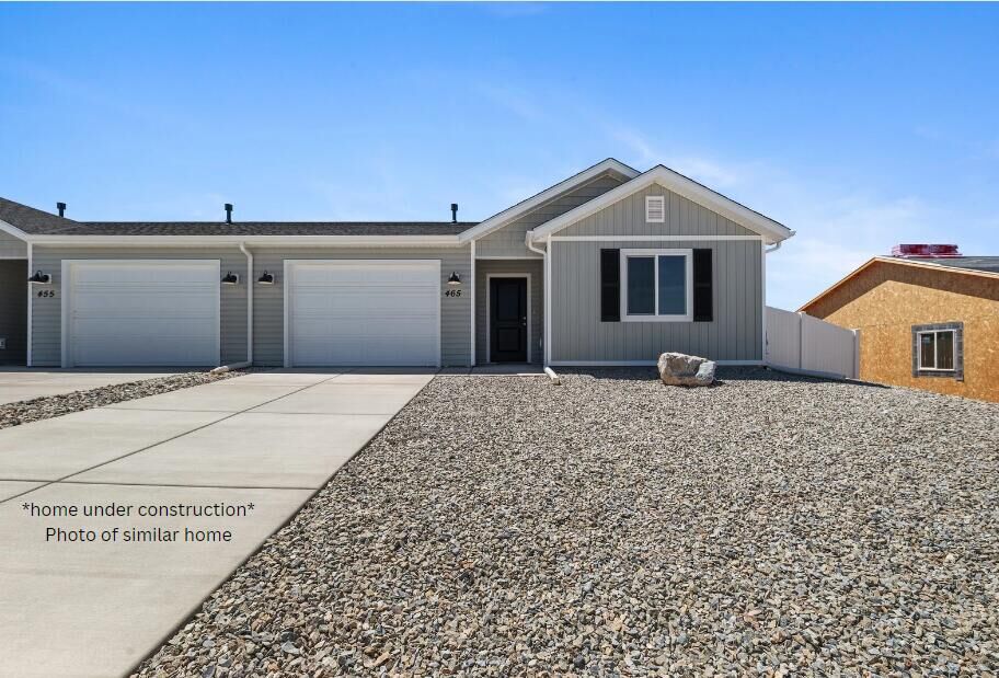 Property Photo: 502 W 2360 N UT 84721