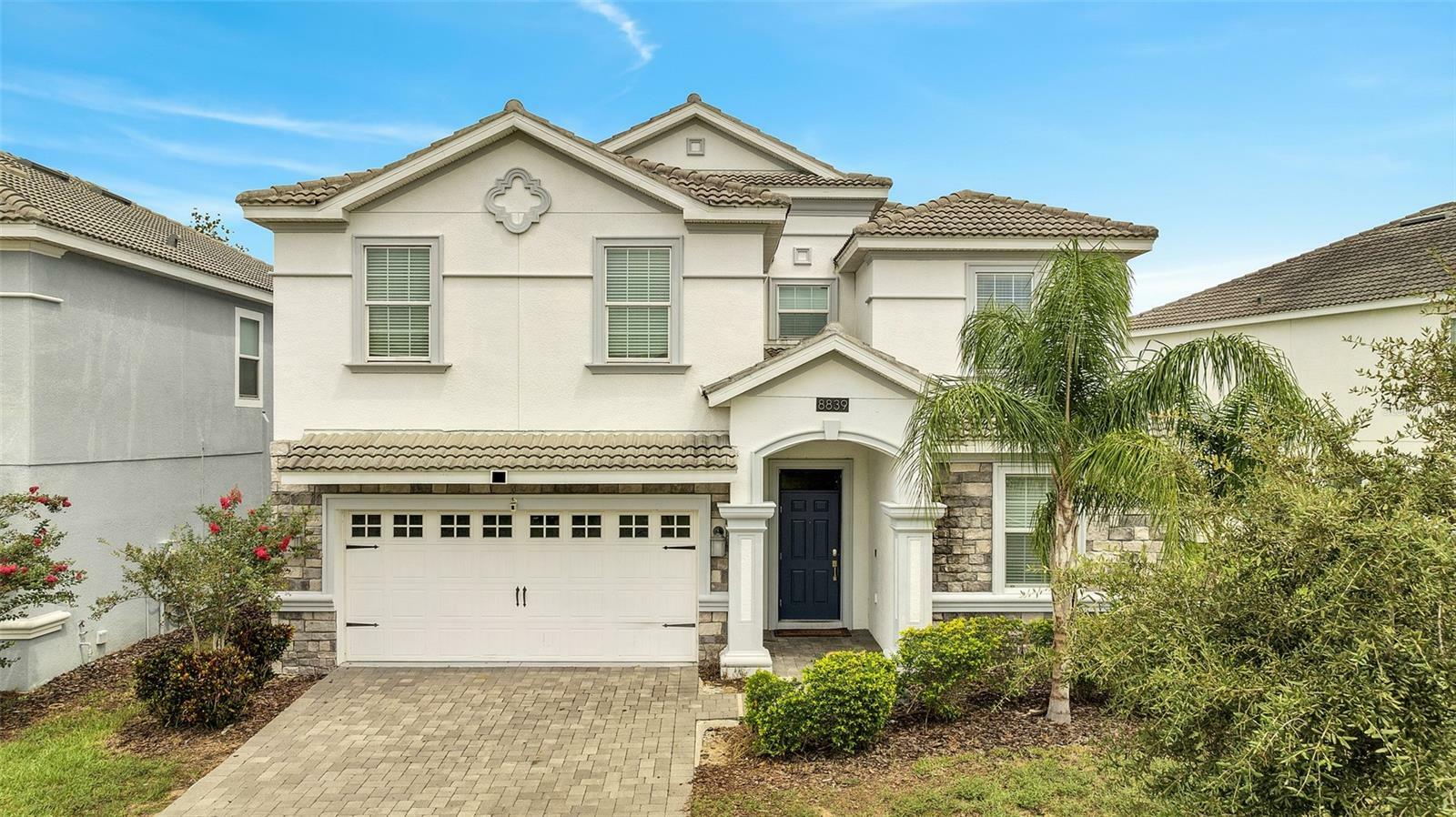 Property Photo: 8839 Interlocking Court FL 33896